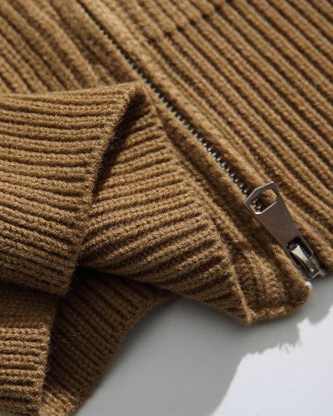 The Horizon Weave Cardigan