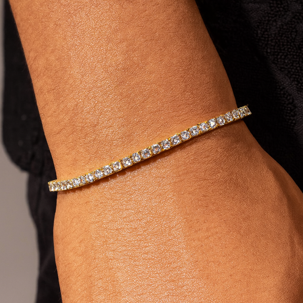 BRACELET DE TENNIS 3MM