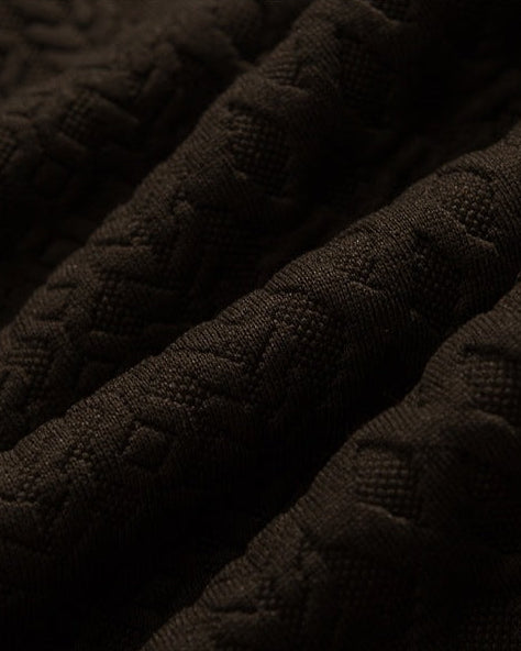 The Lassel Minimal Polo Sweater