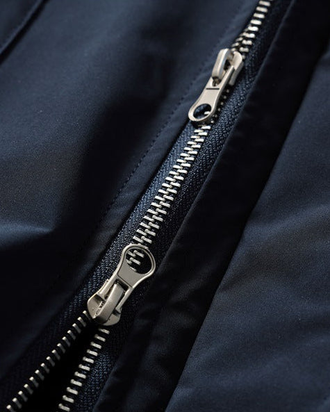 The Palisade Long Padded Coat