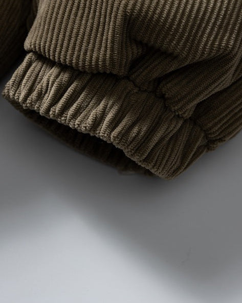 The Cordura Loft Coat