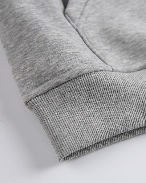 The Hearthline Fleece Hoodie Sweater