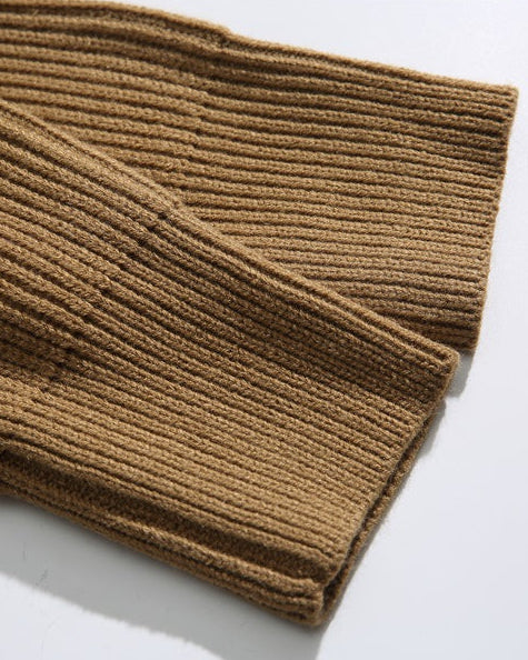 The Horizon Weave Cardigan