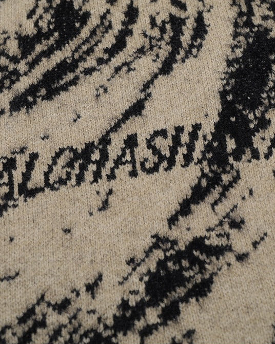 The Heritage Weave Sweater