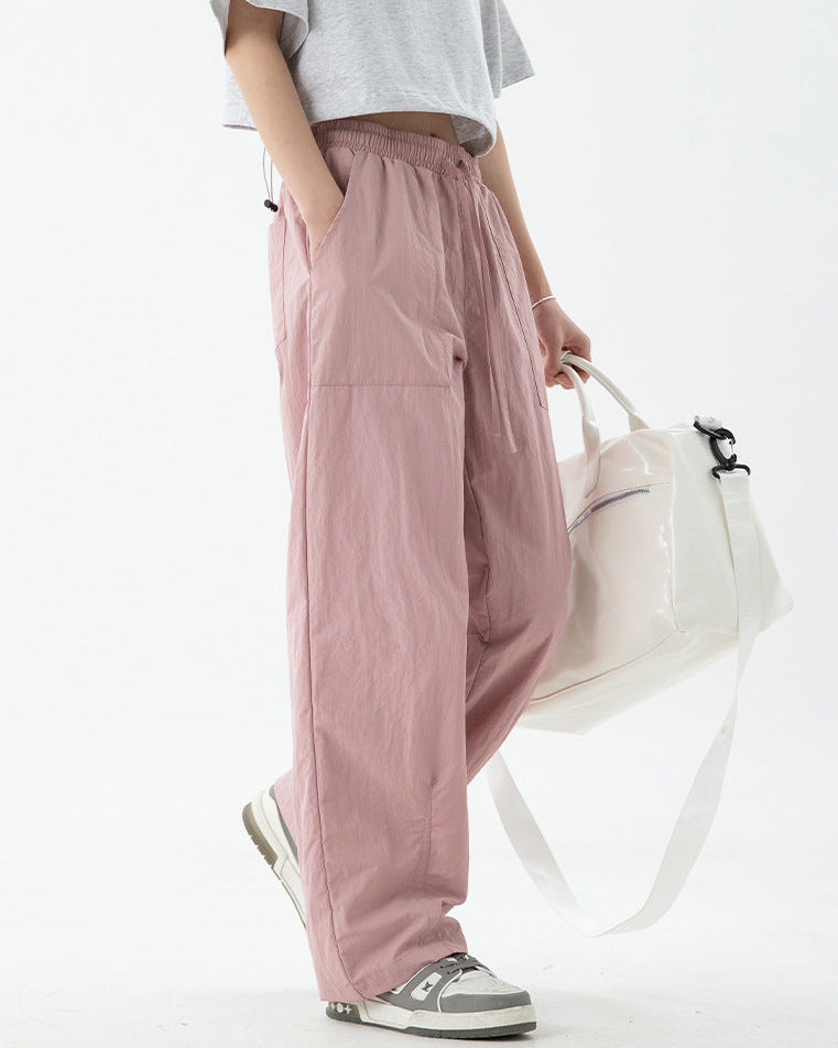 The Driftline Drawstring Trousers