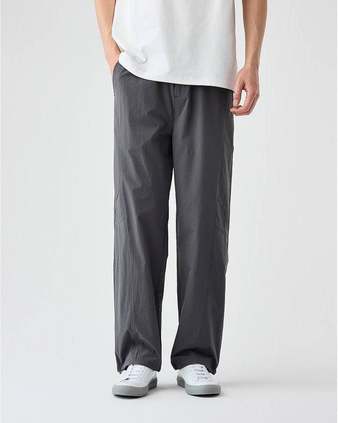 CurveFit Drawstring Trousers