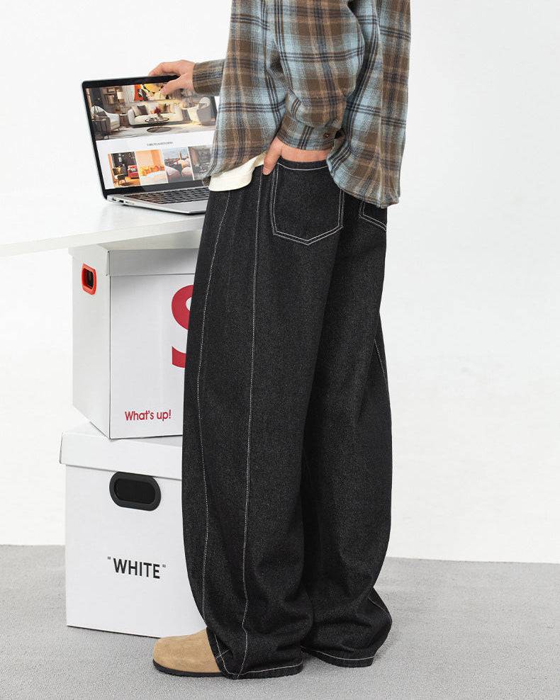 The Rawline Split Denim Jeans