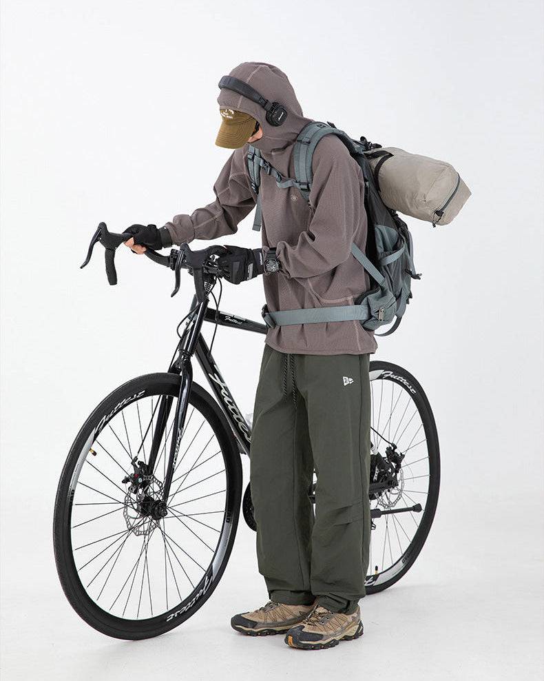 The Terrain Pleat Paratrooper Trousers