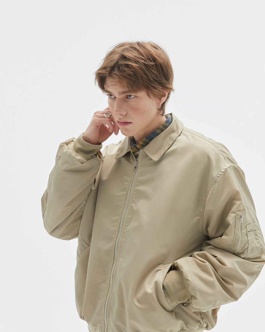 The AeroLine Flight Jacket