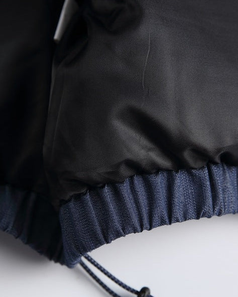 The Ridgebound Padded Denim Jacket