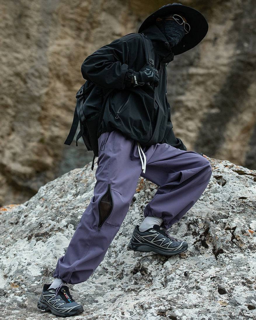 The Horizon Shell Trousers