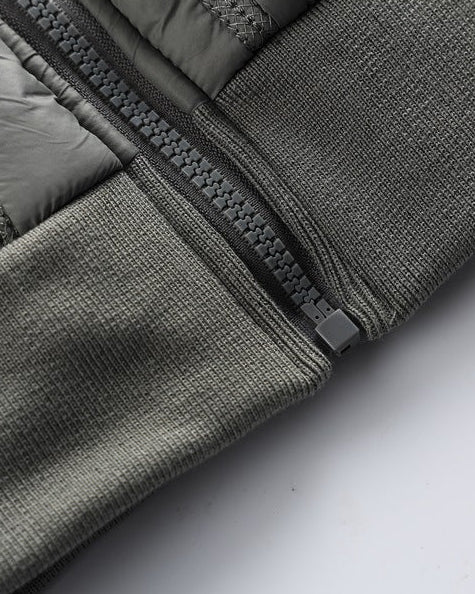 The StrataLight Quilted Coat