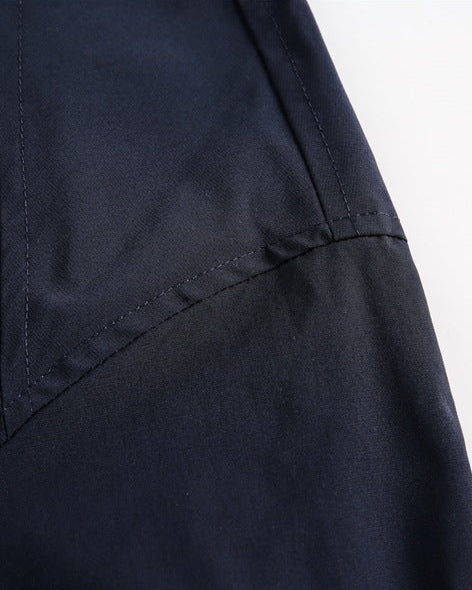 The Reversible Grid Work Jacket