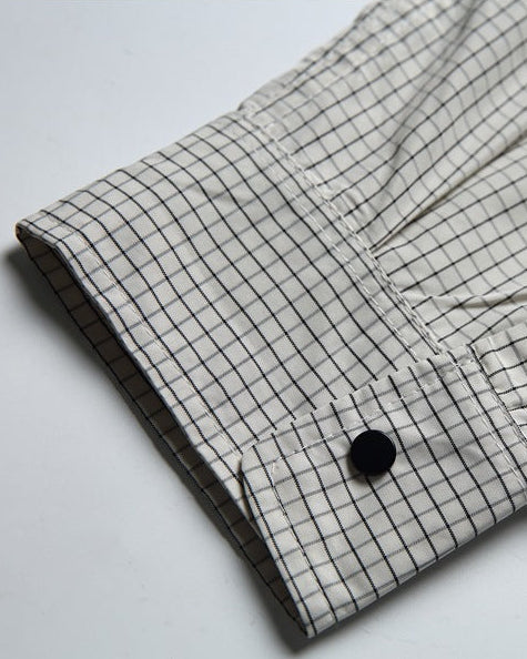 The Redwood Plaid Shirt