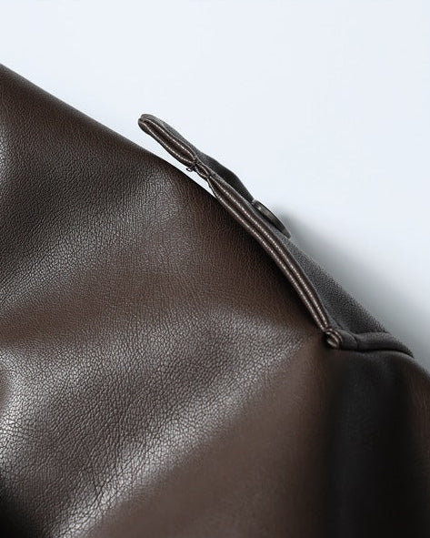 The Maillard Crest Jacket