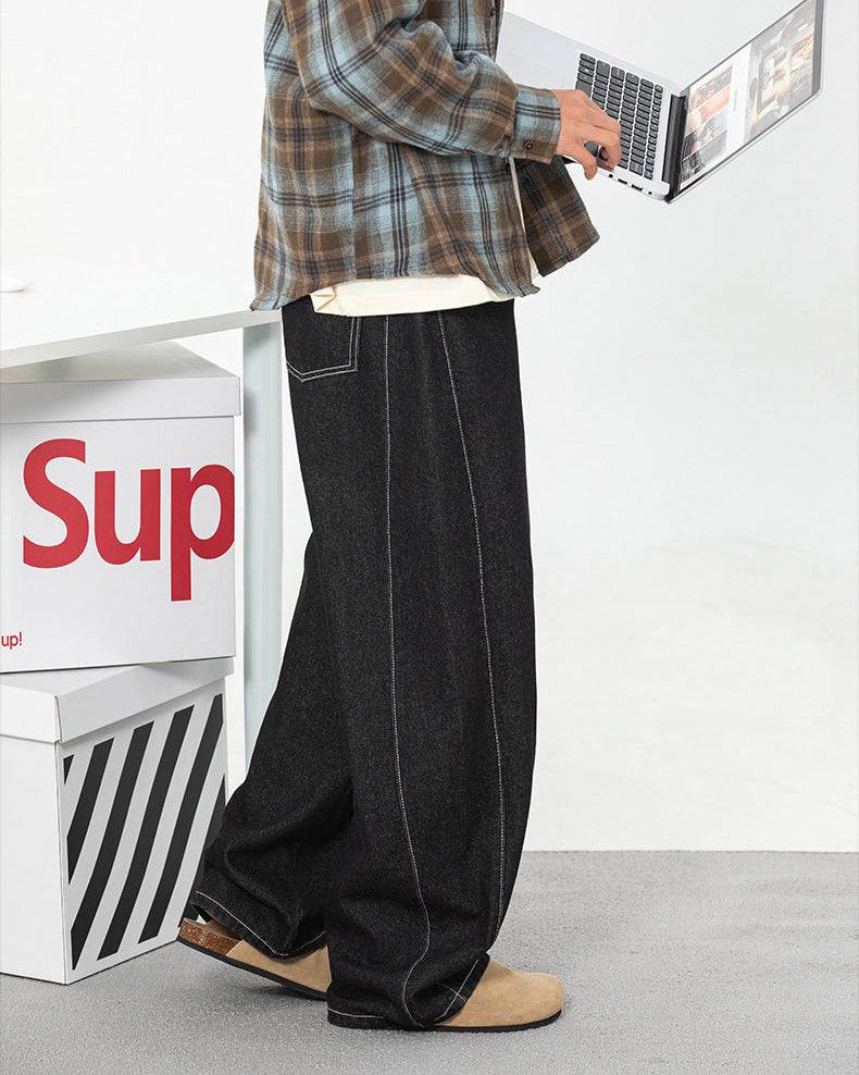 The Rawline Split Denim Jeans