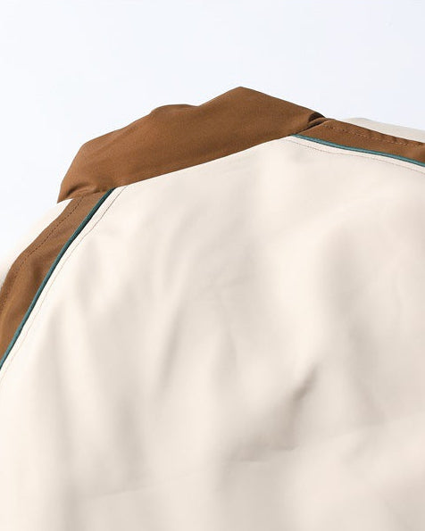 The Dualcrest Padded Coat