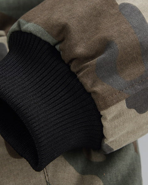 The Camberfield Pilot Coat