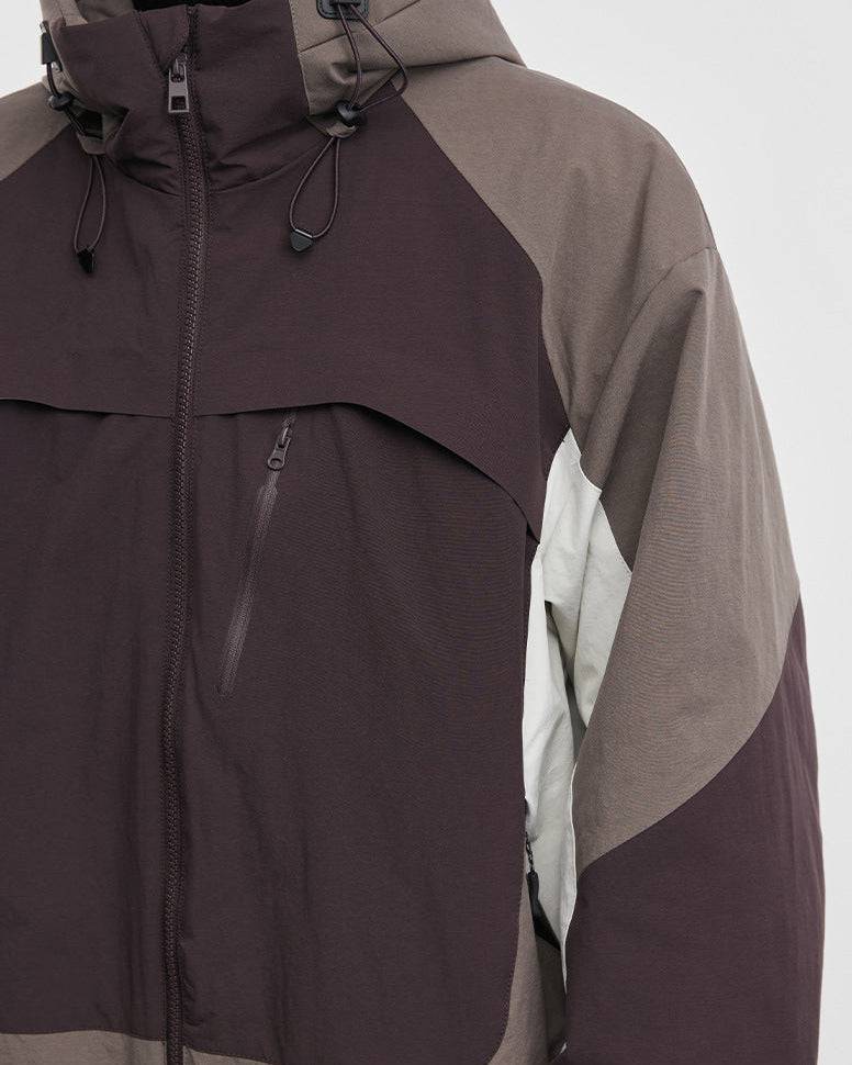 The Ridgemont Hooded Winter Coat