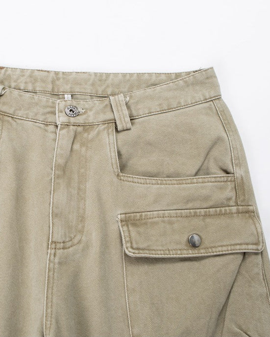 The Frontier Parachute Trousers