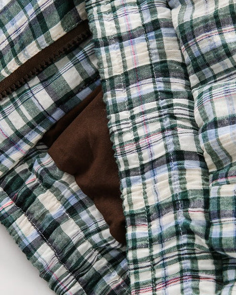 The Reversible Gridline Jacket