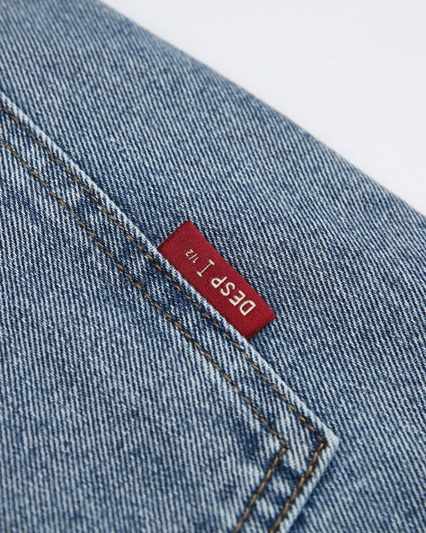 The Harbor Drift Tapered Jeans