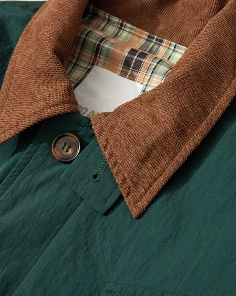 The Heritage Lapel Jacket