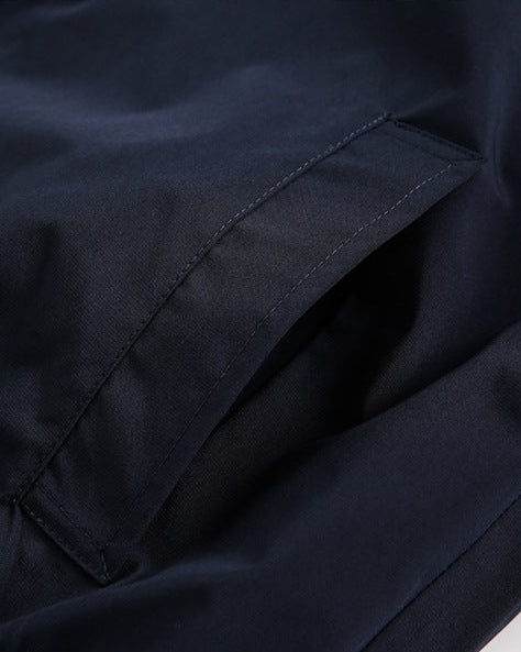 The Reversible Grid Work Jacket