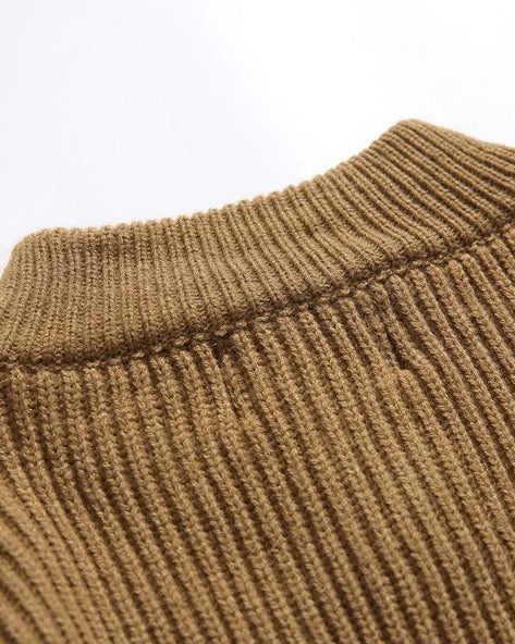 The Horizon Weave Cardigan