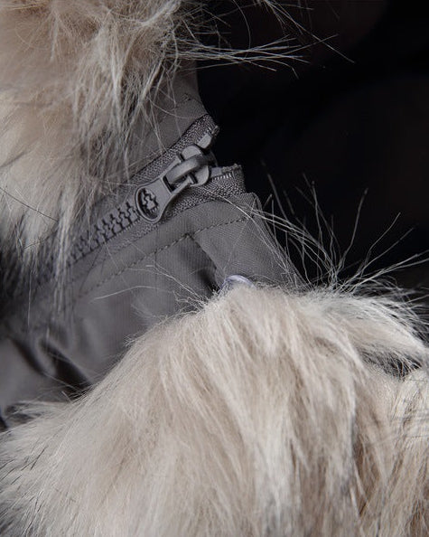 The Frostline Modular Parka