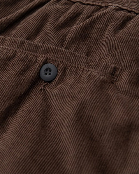 The Corduroy Drift Trousers