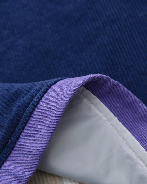 The Contour Stitch Jacket