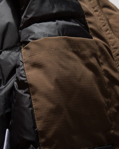 The Nordcrest Down Jacket
