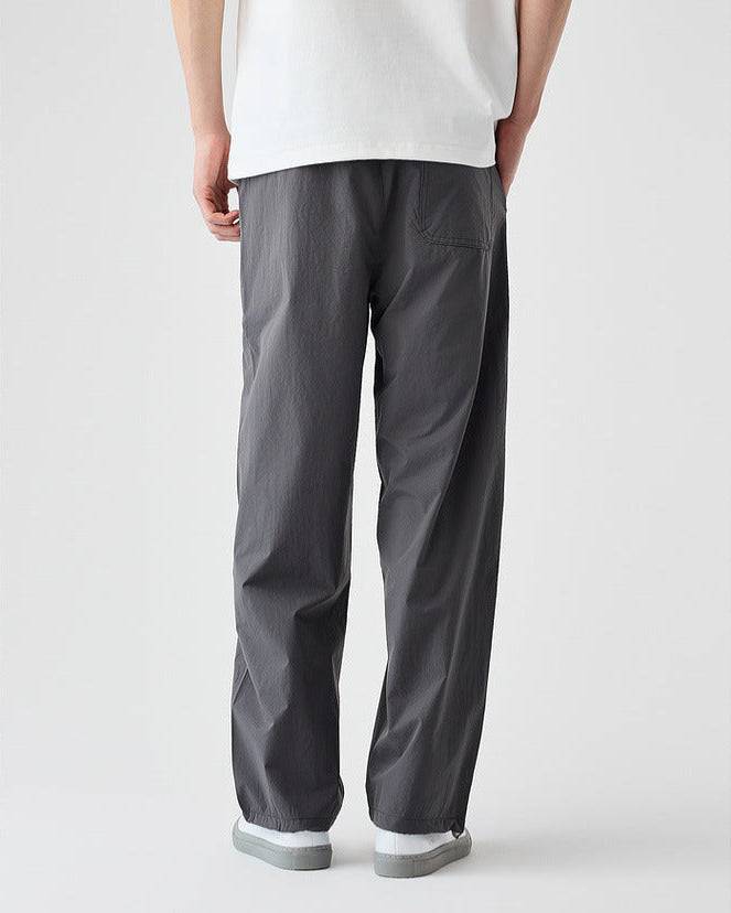 CurveFit Drawstring Trousers