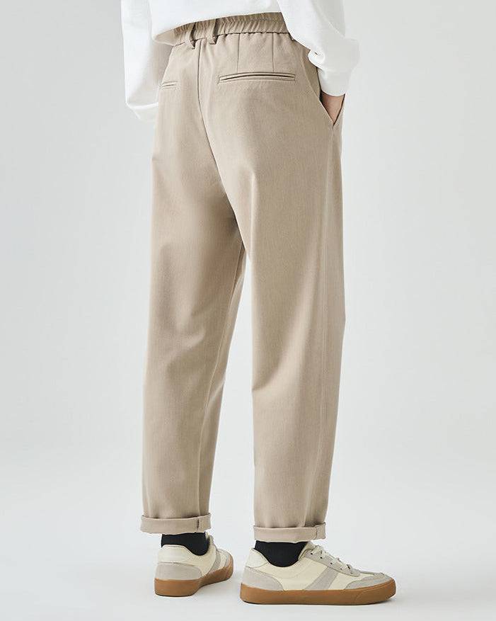 The Calder Cropped Trousers