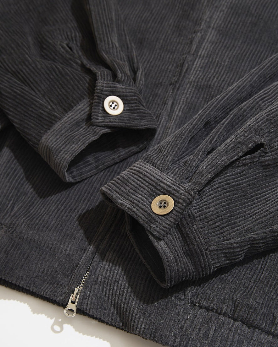 The Ridgeline Cord Jacket