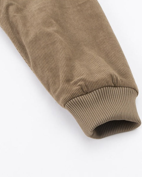 The Cordura Shearling Workcoat