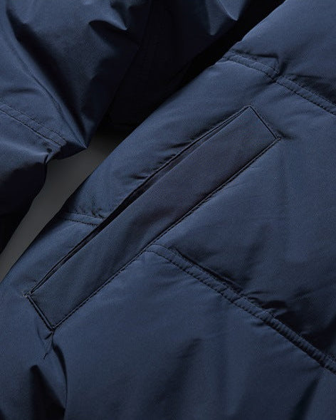 The Cordura Reversible Down Jacket