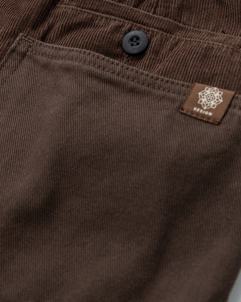 The Corduroy Drift Trousers