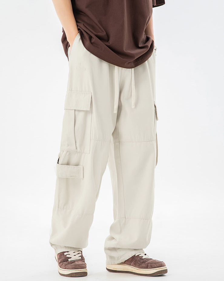 The Fieldline Patchwork Trousers