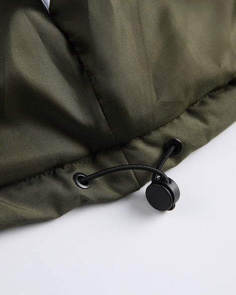 The Nordcrest Padded Bomber