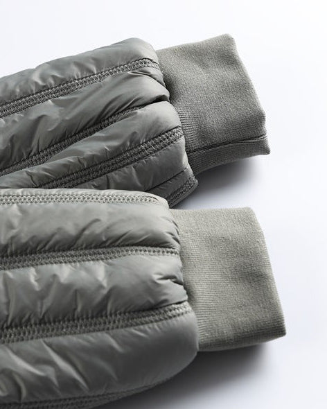 The StrataLight Quilted Coat