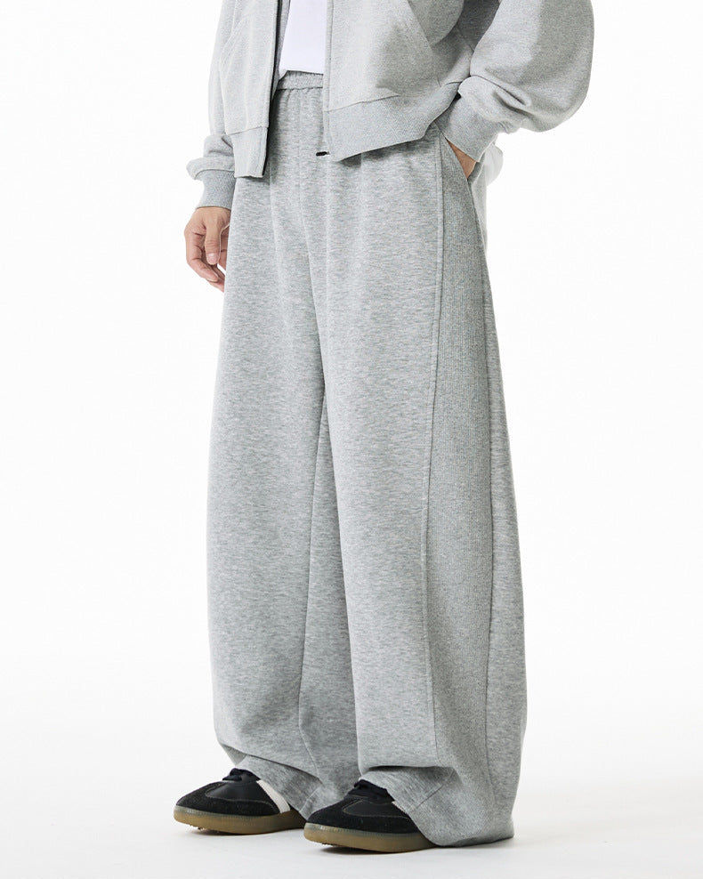 The Momentum Splice Straight-Leg Pants