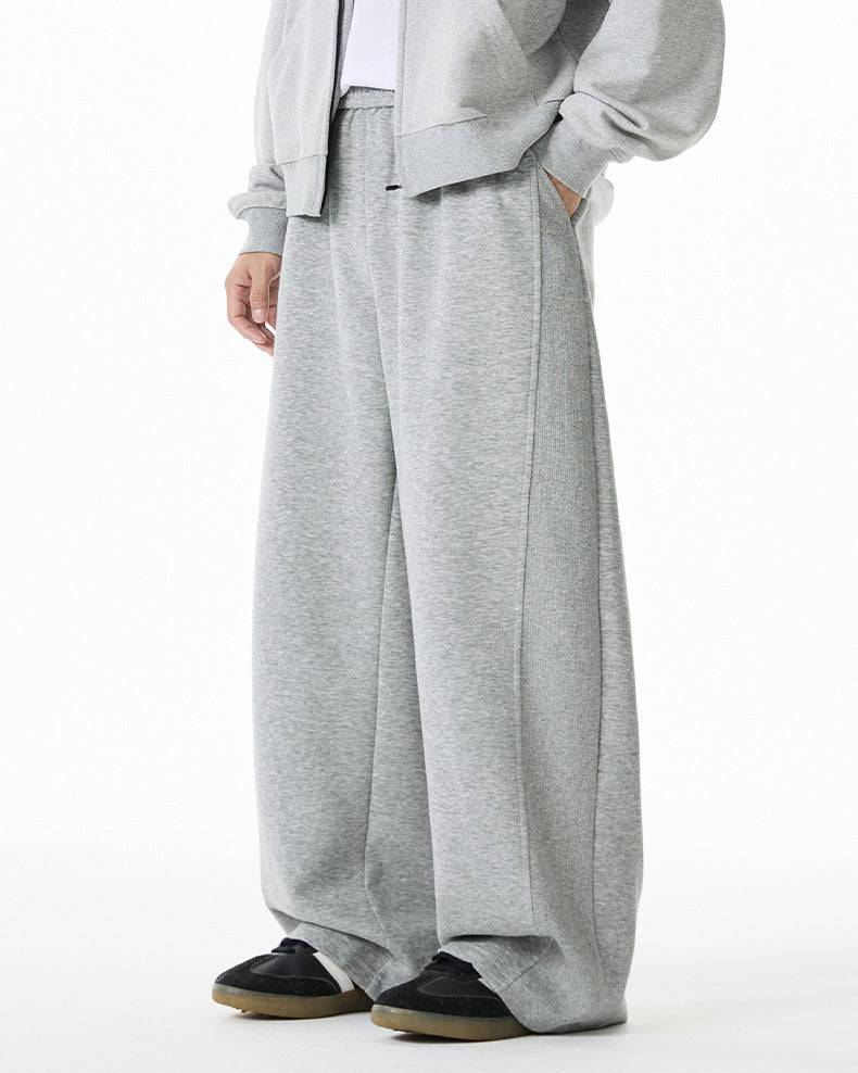 The Momentum Splice Straight-Leg Pants