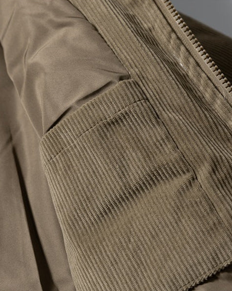 The Cordura Loft Coat