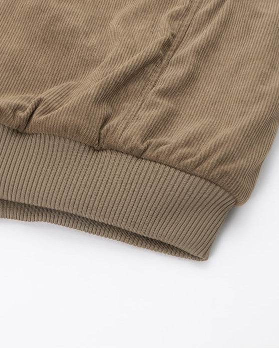 The Cordura Shearling Workcoat