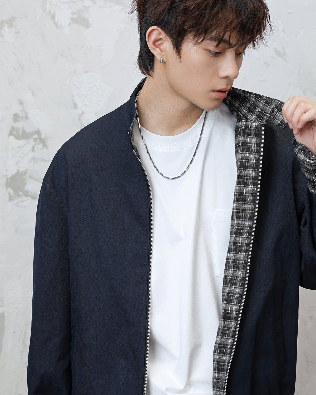 The Reflex Reversible Harrington