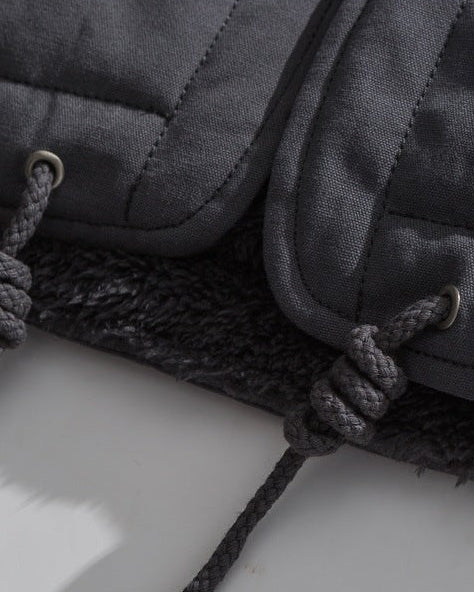 The Loomridge Padded Coat