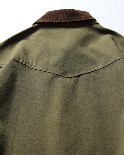 The Ridgeforge Detroit Jacket