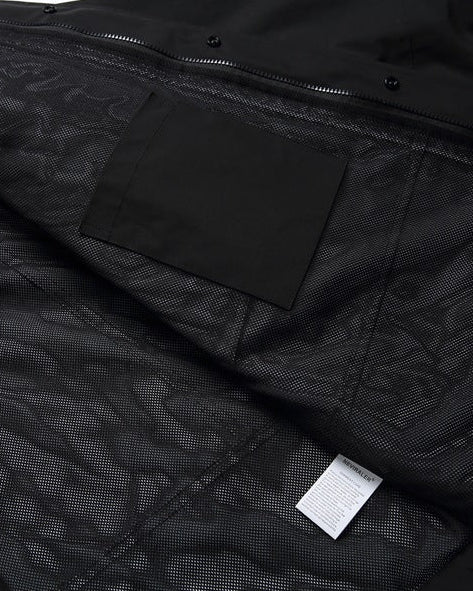 The Elemental Flow Hooded Jacket